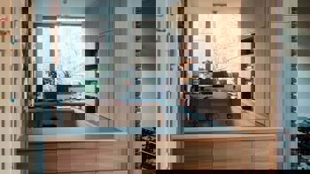 Bureauinrichting Vertical